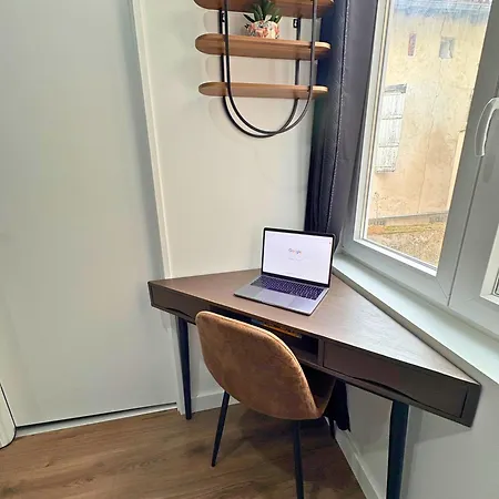 Apartament L'escapade Urbaine *