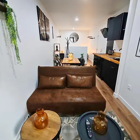 Appartement L'escapade Urbaine Villeneuve-sur-Lot