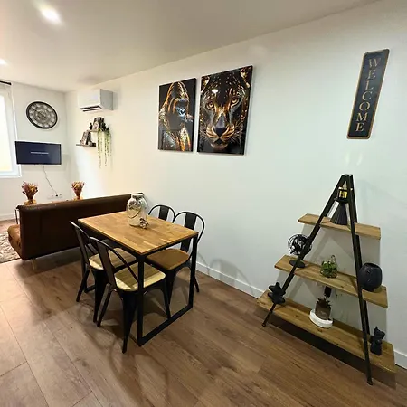 Apartament L'escapade Urbaine