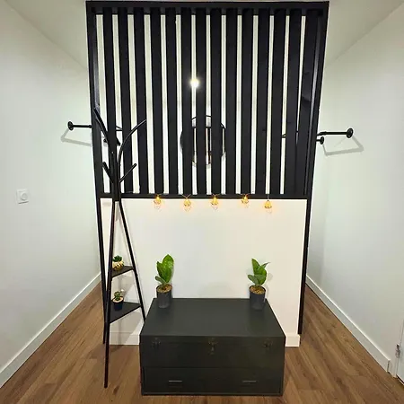 Apartament L'escapade Urbaine