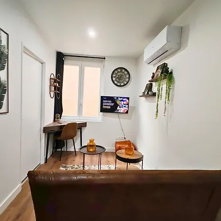L'escapade Urbaine Apartament