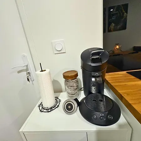 L'escapade Urbaine Appartement Villeneuve-sur-Lot