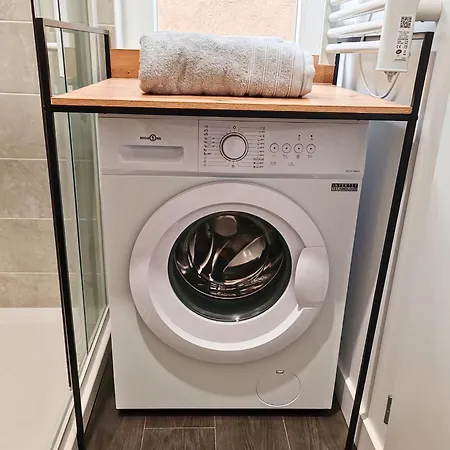 Apartament L'escapade Urbaine *