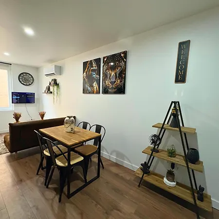 Appartement L'escapade Urbaine Villeneuve-sur-Lot