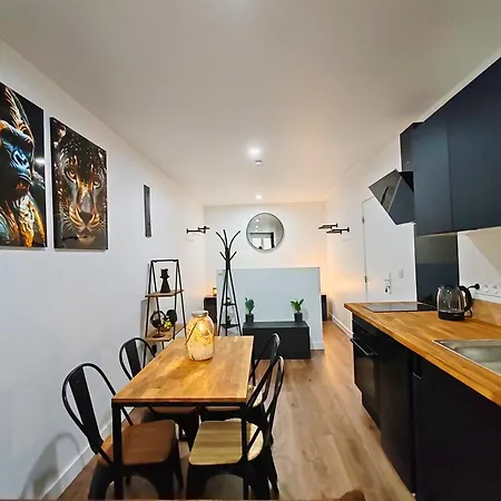 Appartement L'escapade Urbaine Villeneuve-sur-Lot
